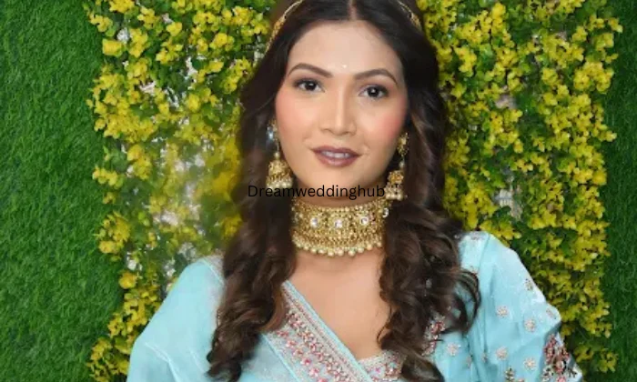 sharmila makeup artist